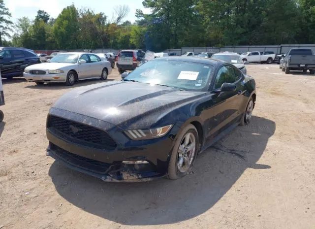 Photo 1 VIN: 1FA6P8TH2F5433245 - FORD MUSTANG 