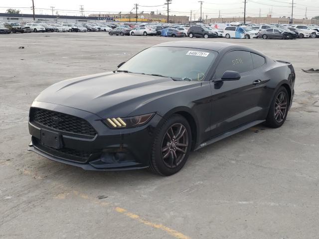 Photo 1 VIN: 1FA6P8TH2G5202881 - FORD MUSTANG 