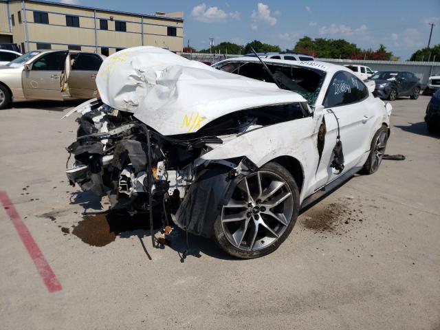 Photo 1 VIN: 1FA6P8TH2G5208874 - FORD MUSTANG 