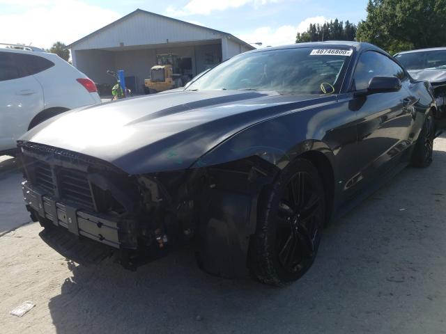 Photo 1 VIN: 1FA6P8TH2G5209152 - FORD MUSTANG 