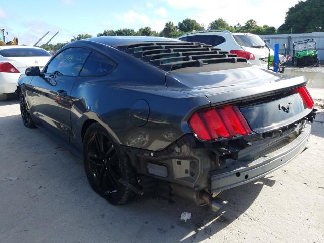 Photo 2 VIN: 1FA6P8TH2G5209152 - FORD MUSTANG 