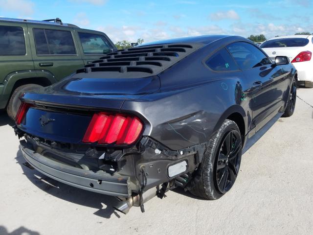 Photo 3 VIN: 1FA6P8TH2G5209152 - FORD MUSTANG 