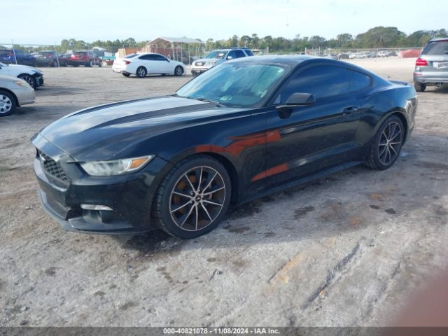 Photo 1 VIN: 1FA6P8TH2G5218692 - FORD MUSTANG 