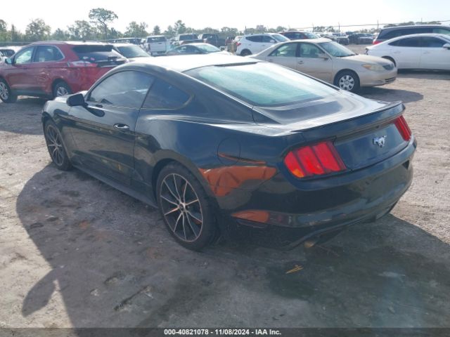 Photo 2 VIN: 1FA6P8TH2G5218692 - FORD MUSTANG 