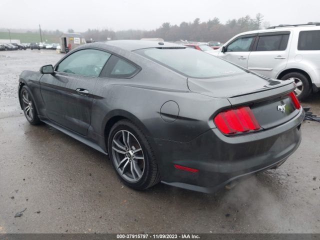 Photo 2 VIN: 1FA6P8TH2G5227571 - FORD MUSTANG 