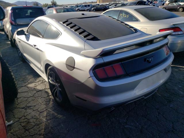 Photo 2 VIN: 1FA6P8TH2G5230437 - FORD MUSTANG 