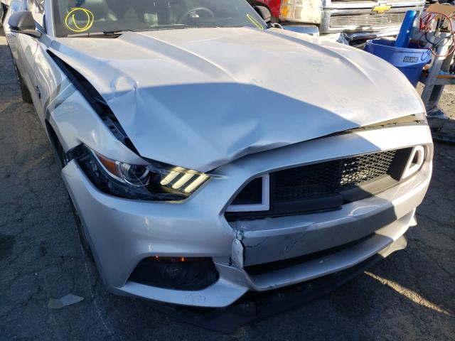 Photo 8 VIN: 1FA6P8TH2G5230437 - FORD MUSTANG 