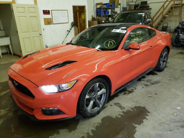 Photo 1 VIN: 1FA6P8TH2G5232088 - FORD MUSTANG 