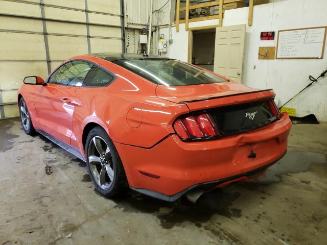 Photo 2 VIN: 1FA6P8TH2G5232088 - FORD MUSTANG 