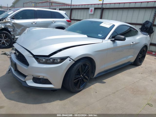 Photo 1 VIN: 1FA6P8TH2G5236349 - FORD MUSTANG 