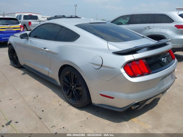 Photo 2 VIN: 1FA6P8TH2G5236349 - FORD MUSTANG 