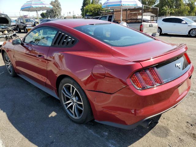 Photo 1 VIN: 1FA6P8TH2G5237579 - FORD MUSTANG 