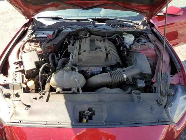 Photo 10 VIN: 1FA6P8TH2G5237579 - FORD MUSTANG 