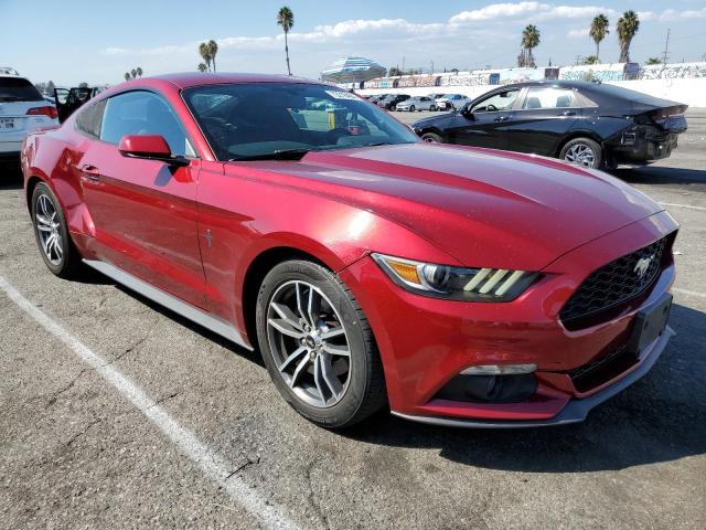 Photo 3 VIN: 1FA6P8TH2G5237579 - FORD MUSTANG 