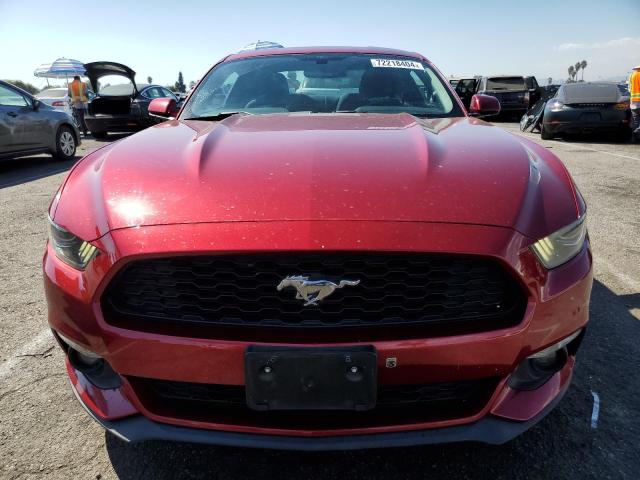 Photo 4 VIN: 1FA6P8TH2G5237579 - FORD MUSTANG 