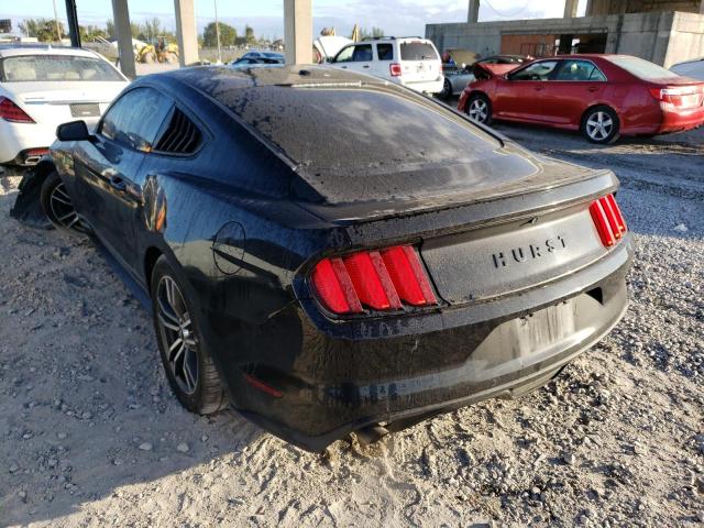 Photo 1 VIN: 1FA6P8TH2G5240952 - FORD MUSTANG 