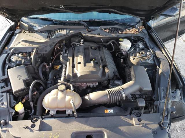 Photo 11 VIN: 1FA6P8TH2G5240952 - FORD MUSTANG 