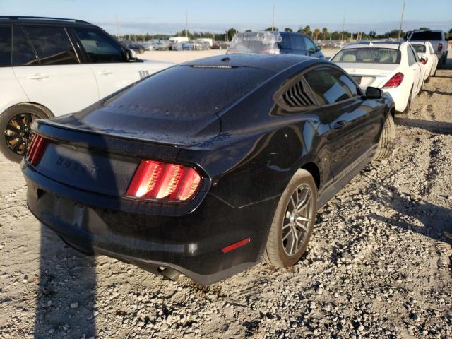 Photo 2 VIN: 1FA6P8TH2G5240952 - FORD MUSTANG 