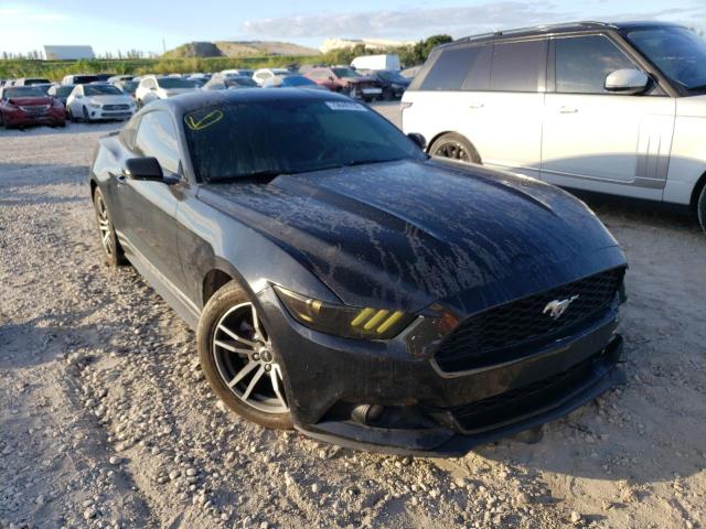 Photo 3 VIN: 1FA6P8TH2G5240952 - FORD MUSTANG 