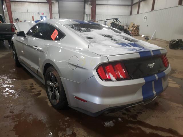 Photo 2 VIN: 1FA6P8TH2G5241647 - FORD MUSTANG 