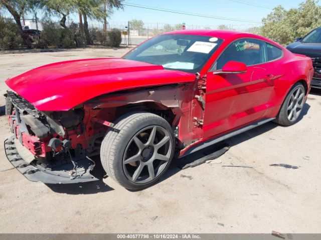 Photo 1 VIN: 1FA6P8TH2G5243821 - FORD MUSTANG 