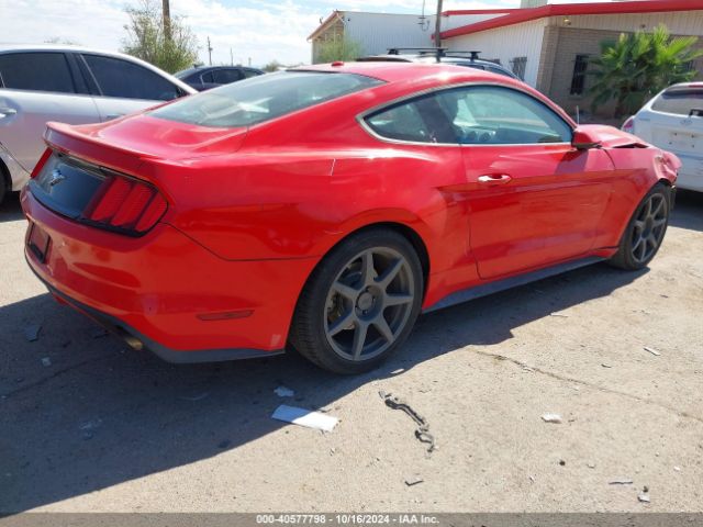 Photo 3 VIN: 1FA6P8TH2G5243821 - FORD MUSTANG 