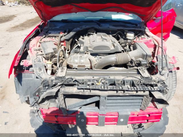 Photo 9 VIN: 1FA6P8TH2G5243821 - FORD MUSTANG 