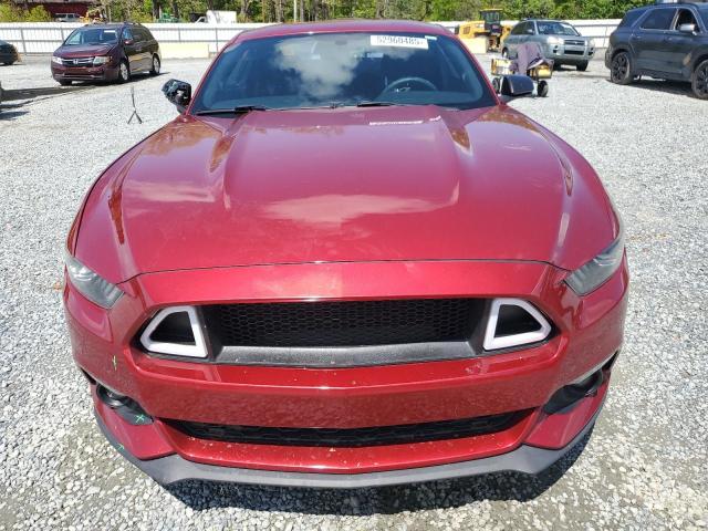 Photo 4 VIN: 1FA6P8TH2G5250977 - FORD MUSTANG 