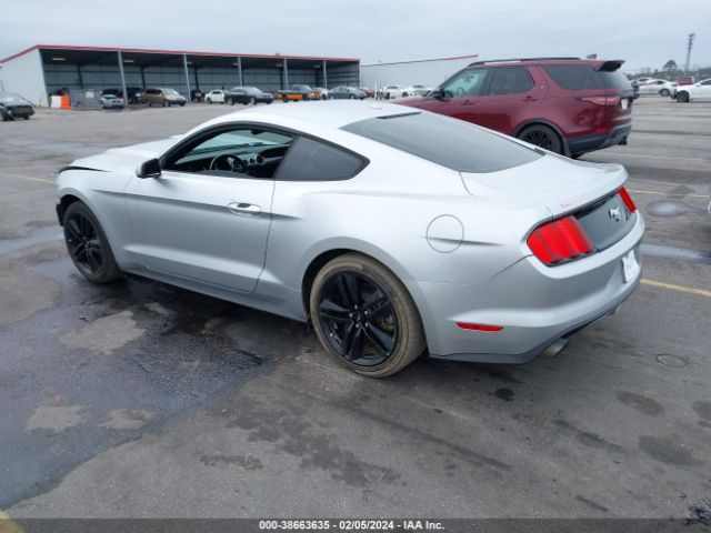 Photo 2 VIN: 1FA6P8TH2G5259145 - FORD MUSTANG 