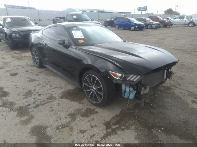 Photo 0 VIN: 1FA6P8TH2G5273224 - FORD MUSTANG 