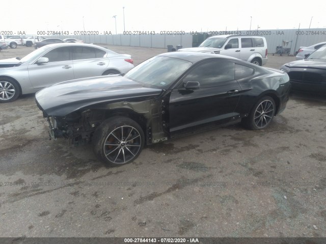 Photo 1 VIN: 1FA6P8TH2G5273224 - FORD MUSTANG 