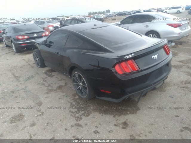 Photo 2 VIN: 1FA6P8TH2G5273224 - FORD MUSTANG 