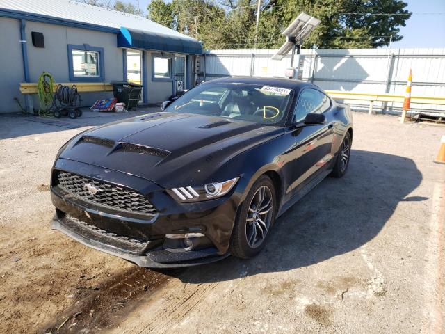 Photo 1 VIN: 1FA6P8TH2G5274888 - FORD MUSTANG 