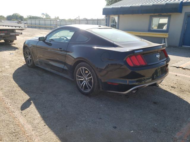 Photo 2 VIN: 1FA6P8TH2G5274888 - FORD MUSTANG 