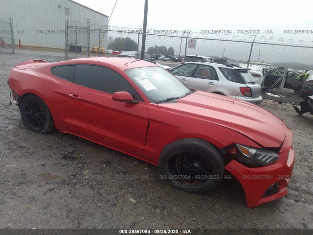 Photo 0 VIN: 1FA6P8TH2G5278570 - FORD MUSTANG 