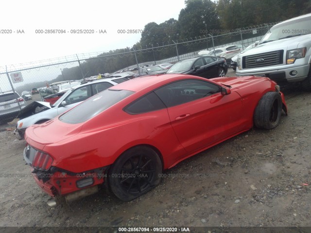 Photo 3 VIN: 1FA6P8TH2G5278570 - FORD MUSTANG 