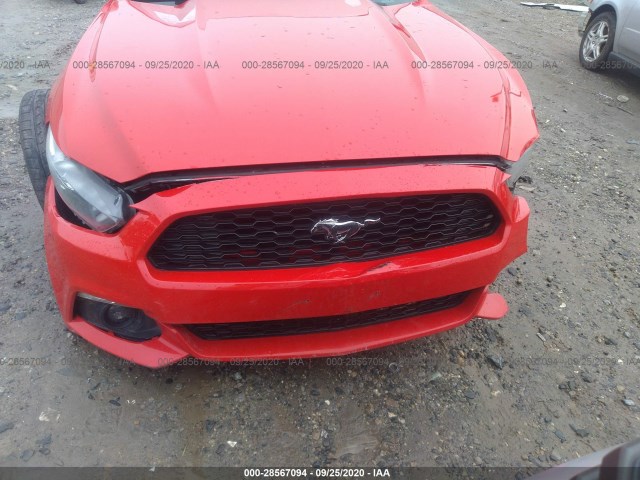 Photo 5 VIN: 1FA6P8TH2G5278570 - FORD MUSTANG 