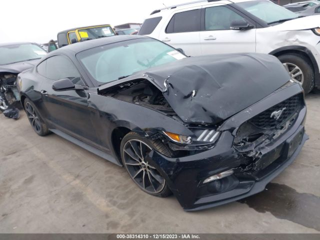 Photo 0 VIN: 1FA6P8TH2G5278598 - FORD MUSTANG 