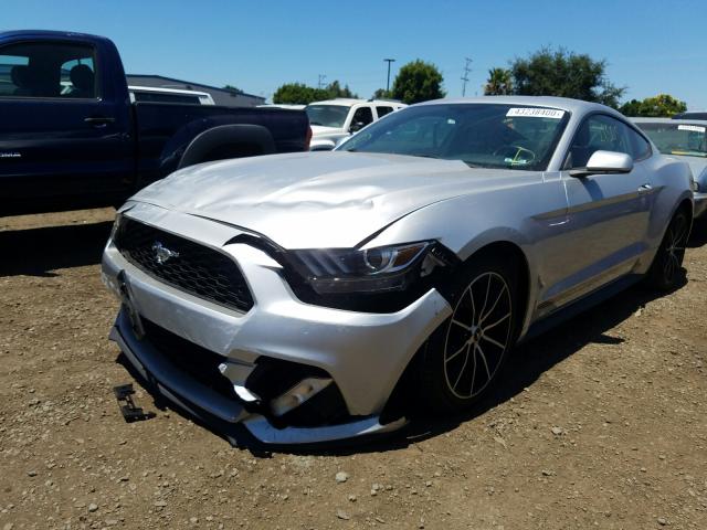 Photo 1 VIN: 1FA6P8TH2G5279380 - FORD MUSTANG 