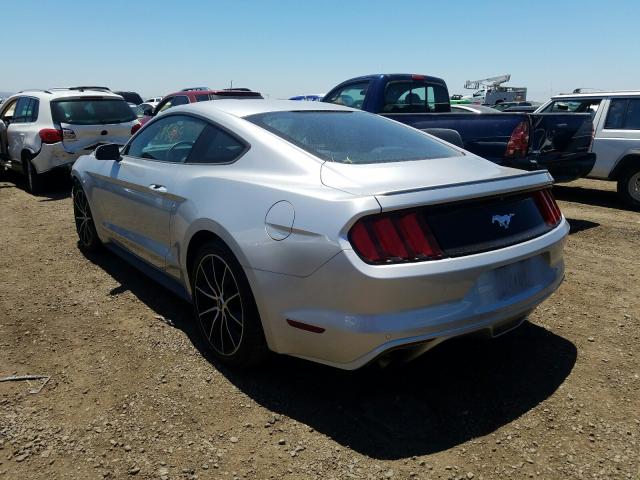 Photo 2 VIN: 1FA6P8TH2G5279380 - FORD MUSTANG 