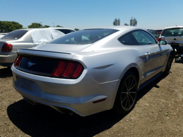 Photo 3 VIN: 1FA6P8TH2G5279380 - FORD MUSTANG 