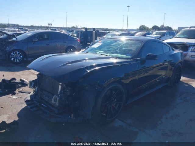 Photo 1 VIN: 1FA6P8TH2G5288936 - FORD MUSTANG 