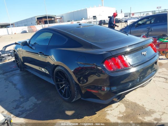 Photo 2 VIN: 1FA6P8TH2G5288936 - FORD MUSTANG 