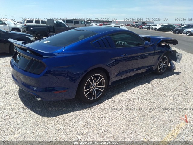 Photo 3 VIN: 1FA6P8TH2G5290055 - FORD MUSTANG 