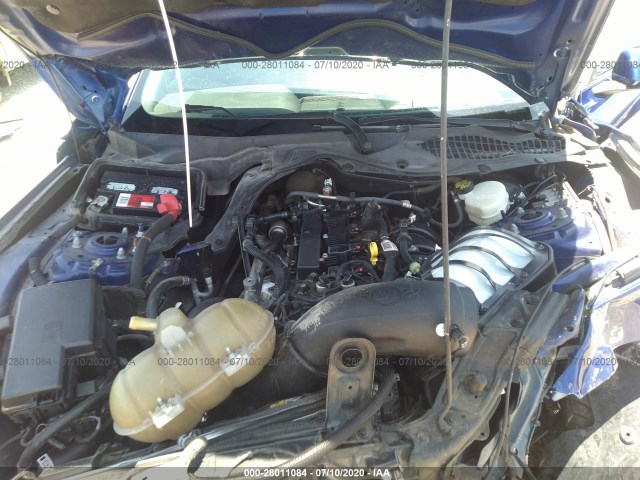 Photo 9 VIN: 1FA6P8TH2G5290055 - FORD MUSTANG 