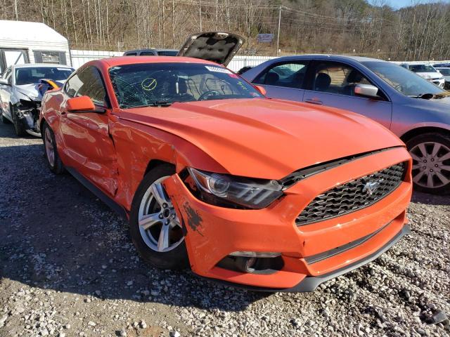 Photo 0 VIN: 1FA6P8TH2G5292243 - FORD MUSTANG 