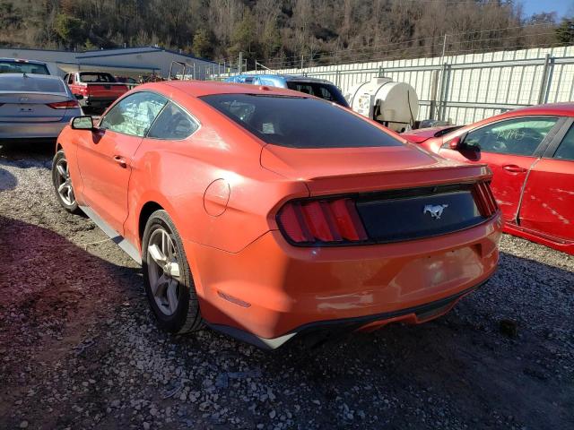 Photo 2 VIN: 1FA6P8TH2G5292243 - FORD MUSTANG 