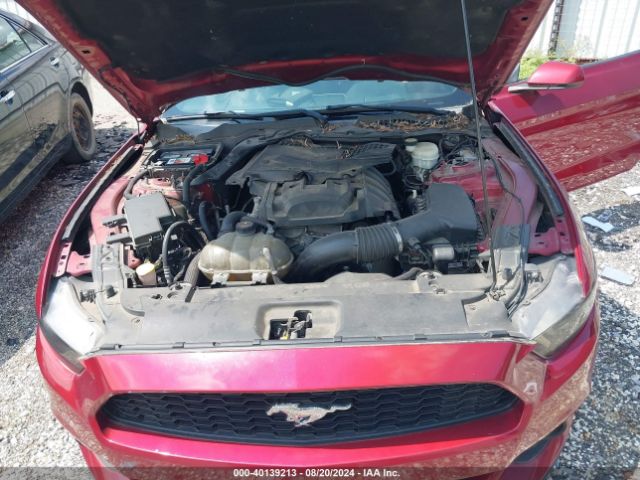 Photo 9 VIN: 1FA6P8TH2G5292713 - FORD MUSTANG 