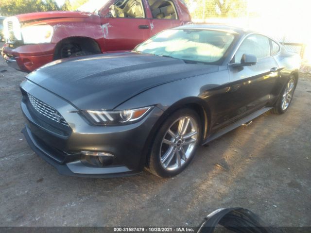 Photo 1 VIN: 1FA6P8TH2G5295112 - FORD MUSTANG 