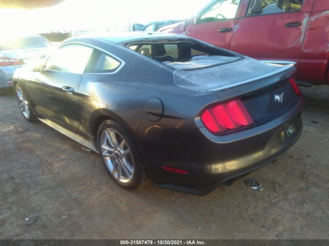 Photo 2 VIN: 1FA6P8TH2G5295112 - FORD MUSTANG 